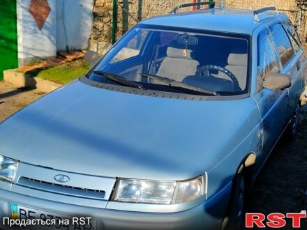 ВАЗ 2111 2001 в Николаеве на Automoto.ua Серый ВАЗ 2111, объемом двигателя 15 л и пробегом 230 тыс. км за 2200 $, фото 1 на Automoto.ua