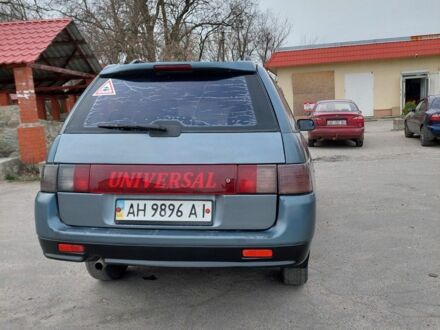 ВАЗ 2111 2001 в Днепре (Днепропетровске) на Automoto.ua Серый ВАЗ 2111, объемом двигателя 0 л и пробегом 265 тыс. км за 1500 $, фото 1 на Automoto.ua