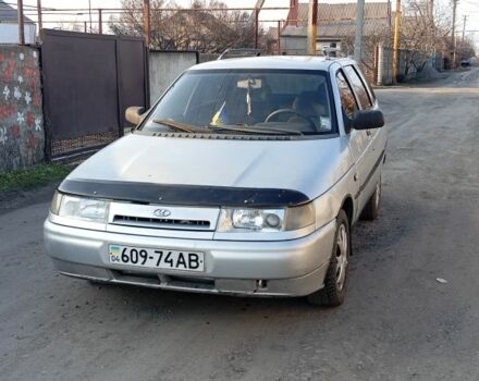 Серый ВАЗ 2111, объемом двигателя 1.5 л и пробегом 3 тыс. км за 900 $, фото 1 на Automoto.ua