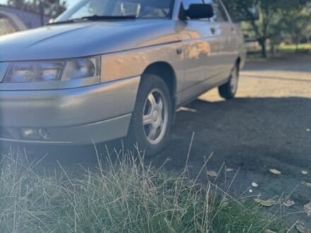 Сірий ВАЗ 2111, об'ємом двигуна 1.5 л та пробігом 250 тис. км за 1550 $, фото 1 на Automoto.ua