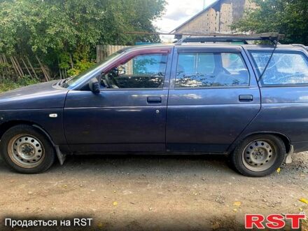 Серый ВАЗ 2111, объемом двигателя 1.5 л и пробегом 0 тыс. км за 1000 $, фото 1 на Automoto.ua