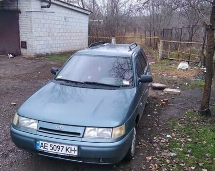 Сірий ВАЗ 2111, об'ємом двигуна 1.5 л та пробігом 170 тис. км за 2200 $, фото 1 на Automoto.ua