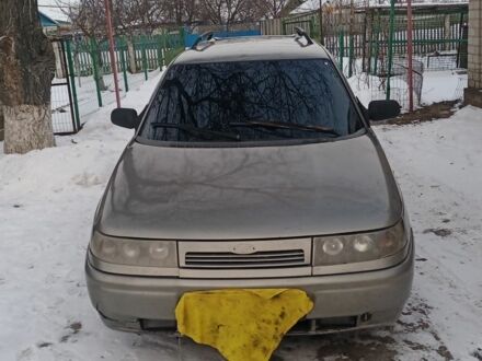 Сірий ВАЗ 2111, об'ємом двигуна 1.5 л та пробігом 2 тис. км за 1500 $, фото 1 на Automoto.ua