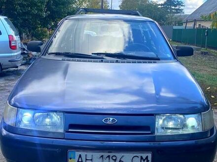 ВАЗ 2111 2001 в Запорожье на Automoto.ua Серый ВАЗ 2111, объемом двигателя 1.5 л и пробегом 300 тыс. км за 1300 $, фото 1 на Automoto.ua