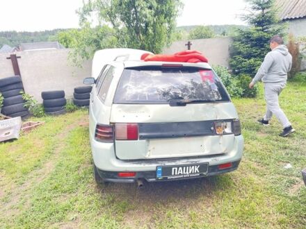 Сірий ВАЗ 2111, об'ємом двигуна 0 л та пробігом 3 тис. км за 23500 $, фото 1 на Automoto.ua