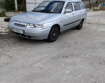 Сірий ВАЗ 2111, об'ємом двигуна 0 л та пробігом 260 тис. км за 1250 $, фото 1 на Automoto.ua