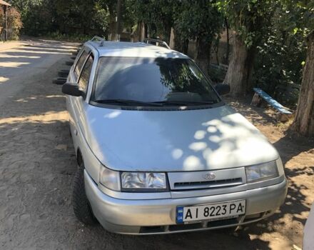 Сірий ВАЗ 2111, об'ємом двигуна 1.5 л та пробігом 397 тис. км за 1250 $, фото 1 на Automoto.ua