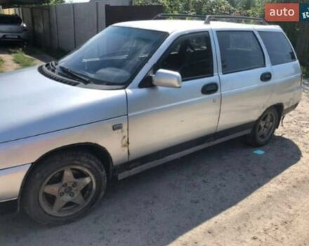 Сірий ВАЗ 2111, об'ємом двигуна 1.5 л та пробігом 460 тис. км за 880 $, фото 1 на Automoto.ua