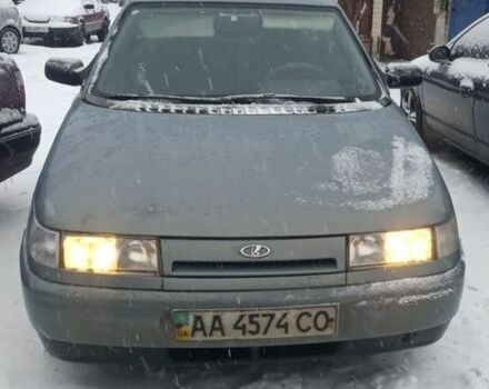 Сірий ВАЗ 2111, об'ємом двигуна 0 л та пробігом 251 тис. км за 1499 $, фото 1 на Automoto.ua
