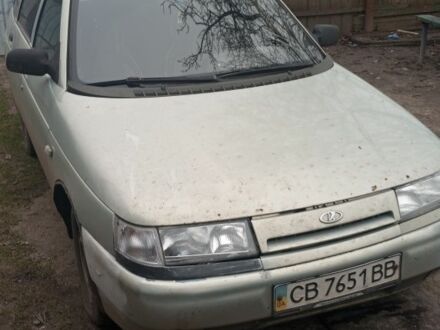 Серый ВАЗ 2111, объемом двигателя 1.5 л и пробегом 14 тыс. км за 900 $, фото 1 на Automoto.ua