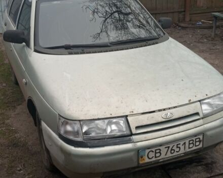 Сірий ВАЗ 2111, об'ємом двигуна 1.5 л та пробігом 14 тис. км за 900 $, фото 1 на Automoto.ua