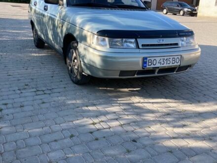 ВАЗ 2111 2002 в Борщеве на Automoto.ua Серый ВАЗ 2111, объемом двигателя 1.5 л и пробегом 18 тыс. км за 1700 $, фото 1 на Automoto.ua