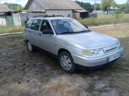 ВАЗ 2111 2002 у Кролевце на Automoto.ua Сірий ВАЗ 2111, об'ємом двигуна 1.5 л та пробігом 2 тис. км за 1650 $, фото 1 на Automoto.ua