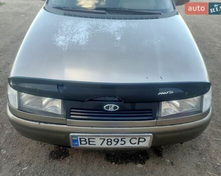 Сірий ВАЗ 2111, об'ємом двигуна 1.5 л та пробігом 286 тис. км за 1500 $, фото 1 на Automoto.ua