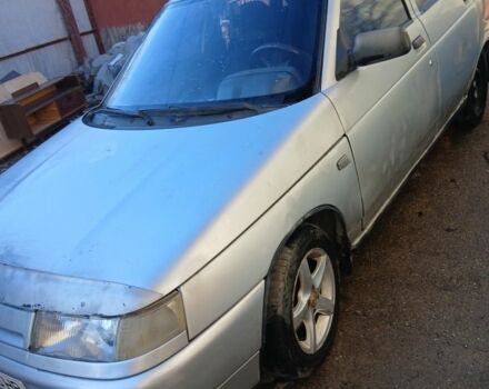 Серый ВАЗ 2111, объемом двигателя 1.5 л и пробегом 100 тыс. км за 2800 $, фото 1 на Automoto.ua