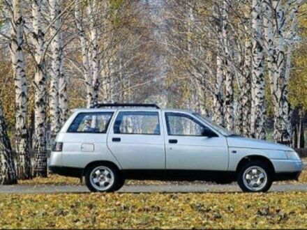 Серый ВАЗ 2111, объемом двигателя 10 л и пробегом 100 тыс. км за 500 $, фото 1 на Automoto.ua