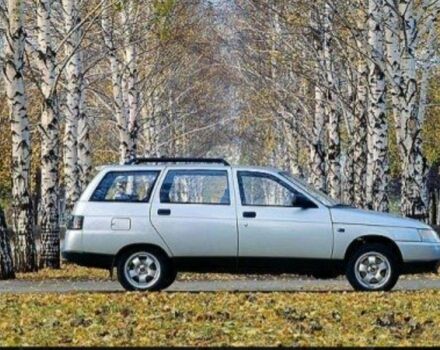 Сірий ВАЗ 2111, об'ємом двигуна 10 л та пробігом 100 тис. км за 500 $, фото 1 на Automoto.ua