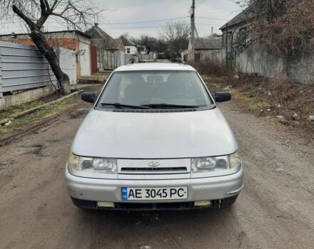 Серый ВАЗ 2111, объемом двигателя 1.5 л и пробегом 170 тыс. км за 1650 $, фото 1 на Automoto.ua