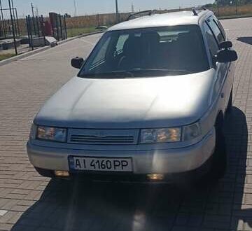 Сірий ВАЗ 2111, об'ємом двигуна 1.5 л та пробігом 243 тис. км за 1500 $, фото 1 на Automoto.ua