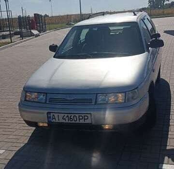Сірий ВАЗ 2111, об'ємом двигуна 1.5 л та пробігом 243 тис. км за 1500 $, фото 1 на Automoto.ua