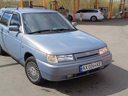 ВАЗ 2111 2002 у Харкові на Automoto.ua Сірий ВАЗ 2111, об'ємом двигуна 1.5 л та пробігом 90 тис. км за 3000 $, фото 1 на Automoto.ua