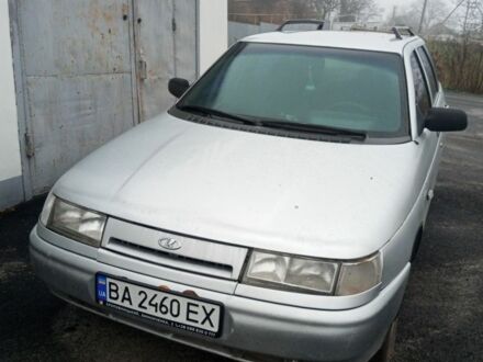 Серый ВАЗ 2111, объемом двигателя 1.5 л и пробегом 346 тыс. км за 2000 $, фото 1 на Automoto.ua