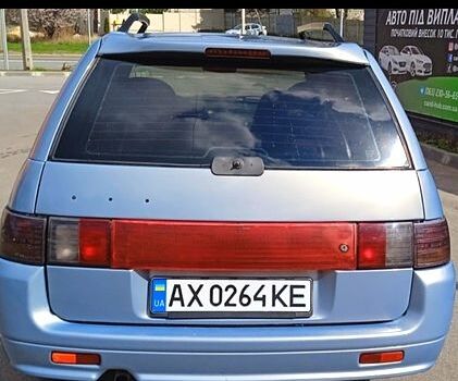 Сірий ВАЗ 2111, об'ємом двигуна 1.5 л та пробігом 0 тис. км за 2100 $, фото 1 на Automoto.ua
