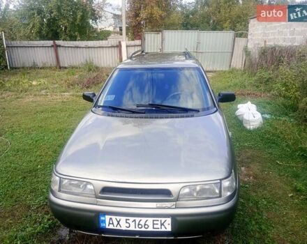Сірий ВАЗ 2111, об'ємом двигуна 1.5 л та пробігом 400 тис. км за 2400 $, фото 1 на Automoto.ua