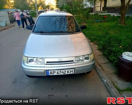 Серый ВАЗ 2111, объемом двигателя 1.5 л и пробегом 112 тыс. км за 1799 $, фото 1 на Automoto.ua