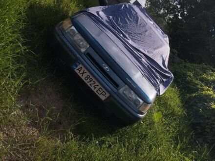 ВАЗ 2111 2002 в Мерефа на Automoto.ua Серый ВАЗ 2111, объемом двигателя 1.5 л и пробегом 100 тыс. км за 1750 $, фото 1 на Automoto.ua