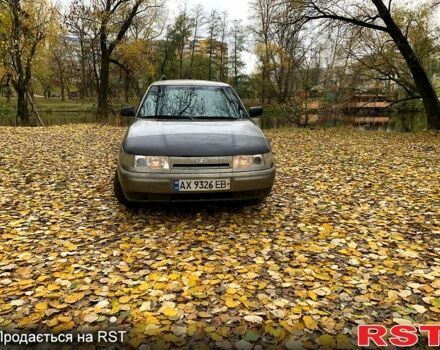 Серый ВАЗ 2111, объемом двигателя 1.6 л и пробегом 230 тыс. км за 970 $, фото 1 на Automoto.ua