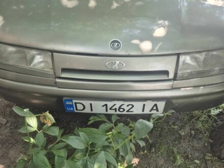 Сірий ВАЗ 2111, об'ємом двигуна 1.5 л та пробігом 111 тис. км за 962 $, фото 1 на Automoto.ua
