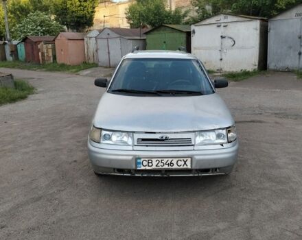 Серый ВАЗ 2111, объемом двигателя 0 л и пробегом 300 тыс. км за 700 $, фото 1 на Automoto.ua