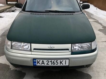 Серый ВАЗ 2111, объемом двигателя 1.5 л и пробегом 129 тыс. км за 2500 $, фото 1 на Automoto.ua