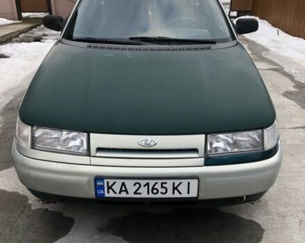 Сірий ВАЗ 2111, об'ємом двигуна 1.5 л та пробігом 129 тис. км за 2500 $, фото 1 на Automoto.ua