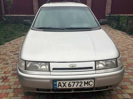Сірий ВАЗ 2111, об'ємом двигуна 1.5 л та пробігом 237 тис. км за 1600 $, фото 1 на Automoto.ua