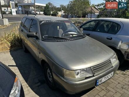 ВАЗ 2111 2002 в Николаеве на Automoto.ua Серый ВАЗ 2111, объемом двигателя 1.5 л и пробегом 220 тыс. км за 1500 $, фото 1 на Automoto.ua