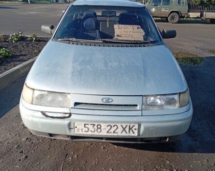 Серый ВАЗ 2111, объемом двигателя 0 л и пробегом 304 тыс. км за 1200 $, фото 1 на Automoto.ua