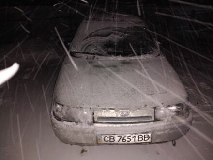 Сірий ВАЗ 2111, об'ємом двигуна 1.5 л та пробігом 406 тис. км за 1150 $, фото 1 на Automoto.ua