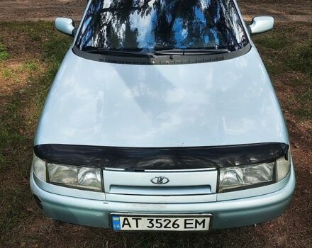 Сірий ВАЗ 2111, об'ємом двигуна 1.5 л та пробігом 204 тис. км за 1400 $, фото 1 на Automoto.ua