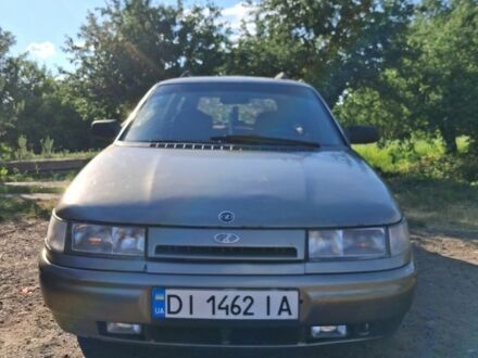Сірий ВАЗ 2111, об'ємом двигуна 1.5 л та пробігом 10 тис. км за 650 $, фото 1 на Automoto.ua