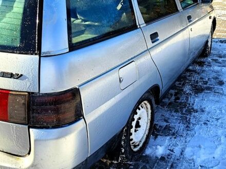 Сірий ВАЗ 2111, об'ємом двигуна 1.5 л та пробігом 224 тис. км за 1500 $, фото 1 на Automoto.ua