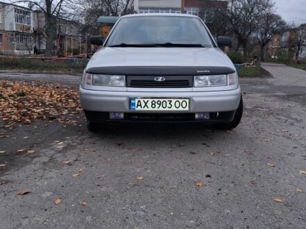 Серый ВАЗ 2111, объемом двигателя 1.5 л и пробегом 207 тыс. км за 2000 $, фото 1 на Automoto.ua