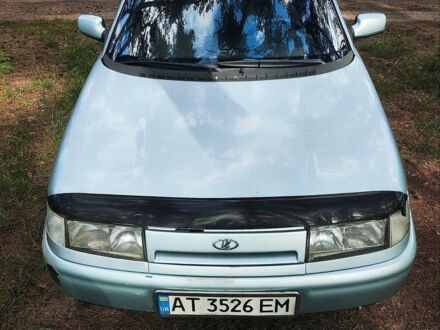 Сірий ВАЗ 2111, об'ємом двигуна 1.5 л та пробігом 204 тис. км за 1300 $, фото 1 на Automoto.ua