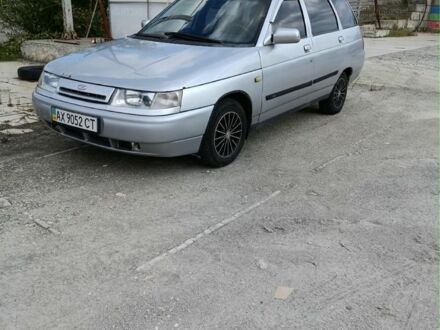 Сірий ВАЗ 2111, об'ємом двигуна 1.5 л та пробігом 230 тис. км за 1350 $, фото 1 на Automoto.ua