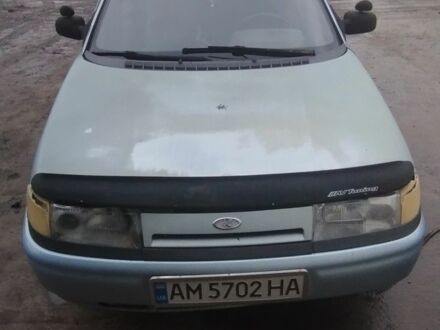 Сірий ВАЗ 2111, об'ємом двигуна 1.5 л та пробігом 161 тис. км за 1900 $, фото 1 на Automoto.ua