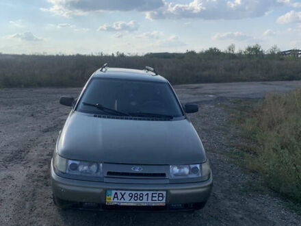 ВАЗ 2111 2002 у Изюме на Automoto.ua Сірий ВАЗ 2111, об'ємом двигуна 1.5 л та пробігом 200 тис. км за 3000 $, фото 1 на Automoto.ua
