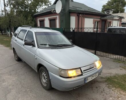 Серый ВАЗ 2111, объемом двигателя 0 л и пробегом 200 тыс. км за 700 $, фото 1 на Automoto.ua