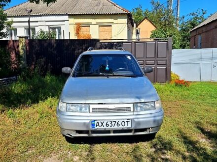 Сірий ВАЗ 2111, об'ємом двигуна 1.5 л та пробігом 0 тис. км за 750 $, фото 1 на Automoto.ua