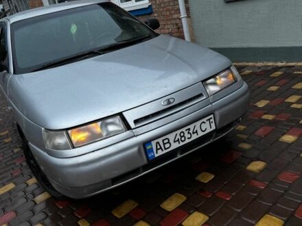 Серый ВАЗ 2111, объемом двигателя 1.5 л и пробегом 287 тыс. км за 1399 $, фото 1 на Automoto.ua